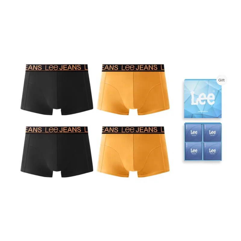 Lee Sunset 4.0 Underwear Gift Box Men's 4 Pack-47