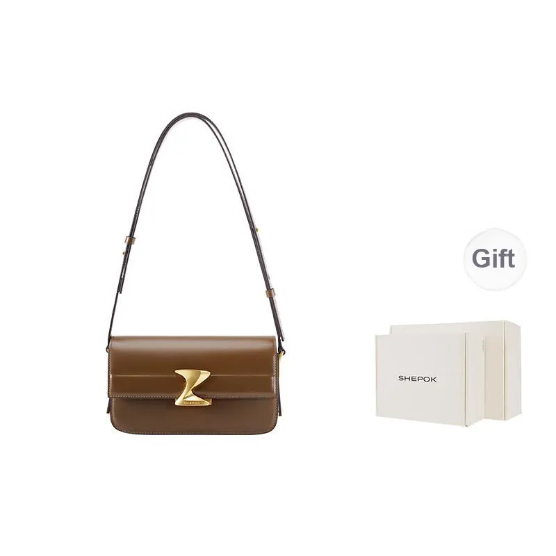 SHEPOK Shoulder Bags-0