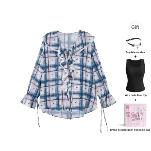 UNIFREE Shirt Matching Set Women's
