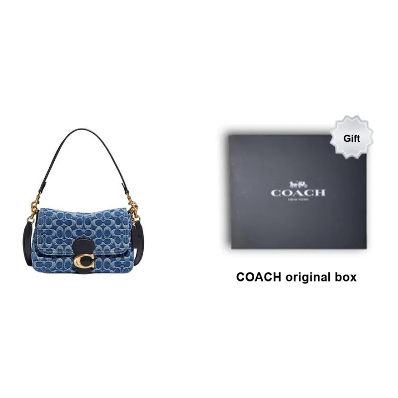 COACH Tabby Shoulder Bags - POIZON