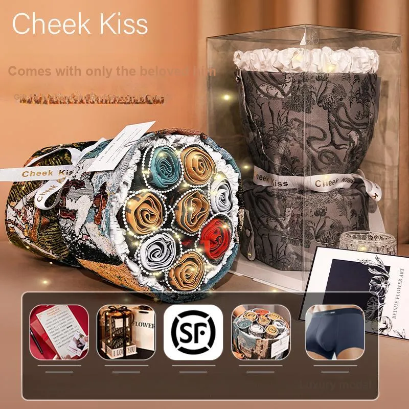 Cheekkiss Underpants Men's 9 Pack-2
