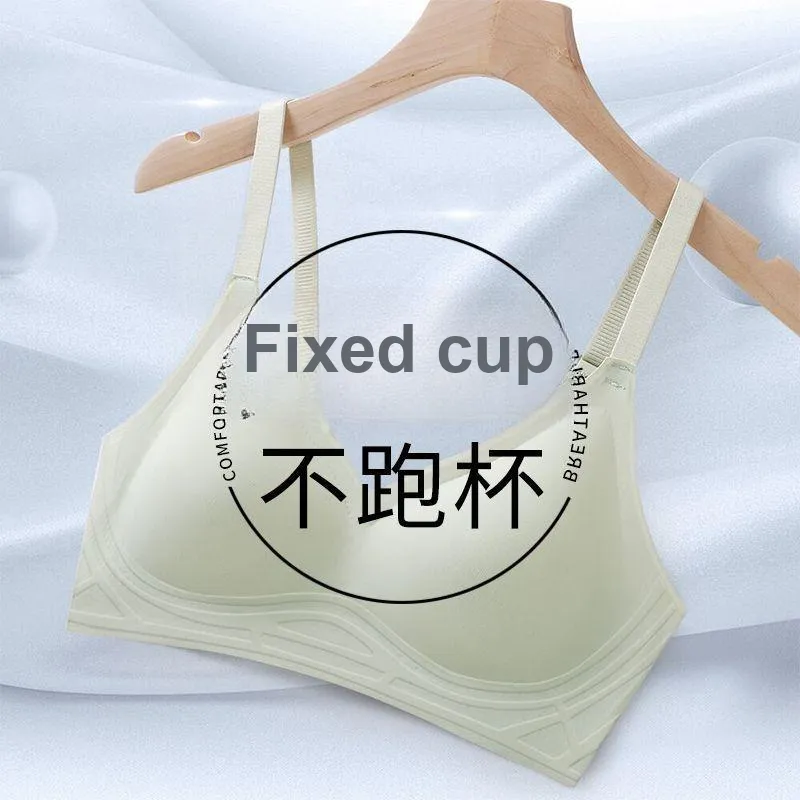 Inside the orange Women's Bras-1