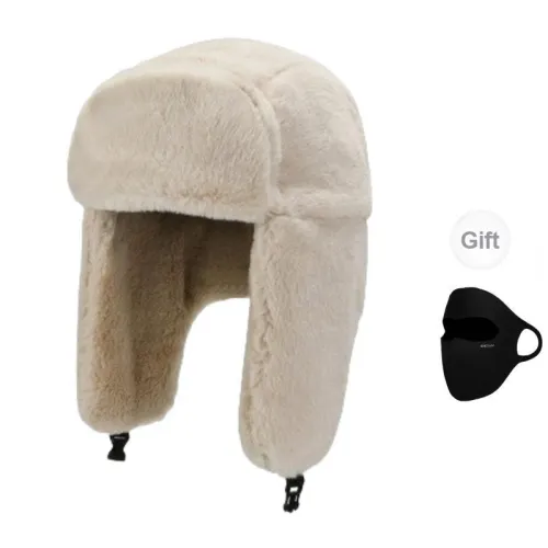 HeyBetter Polyester Trapper Hats Unisex