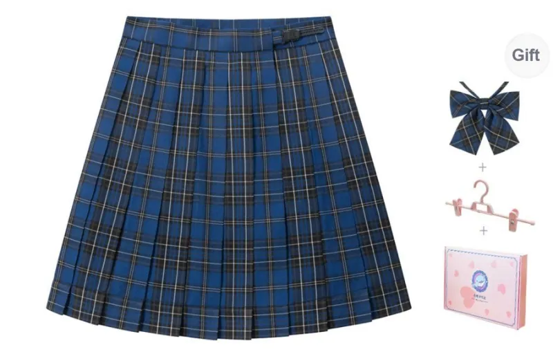 Tokyo Season Casual Short Skirts Women's Gift Box Set-13