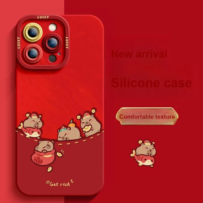 RVIXE Phone Cases-9