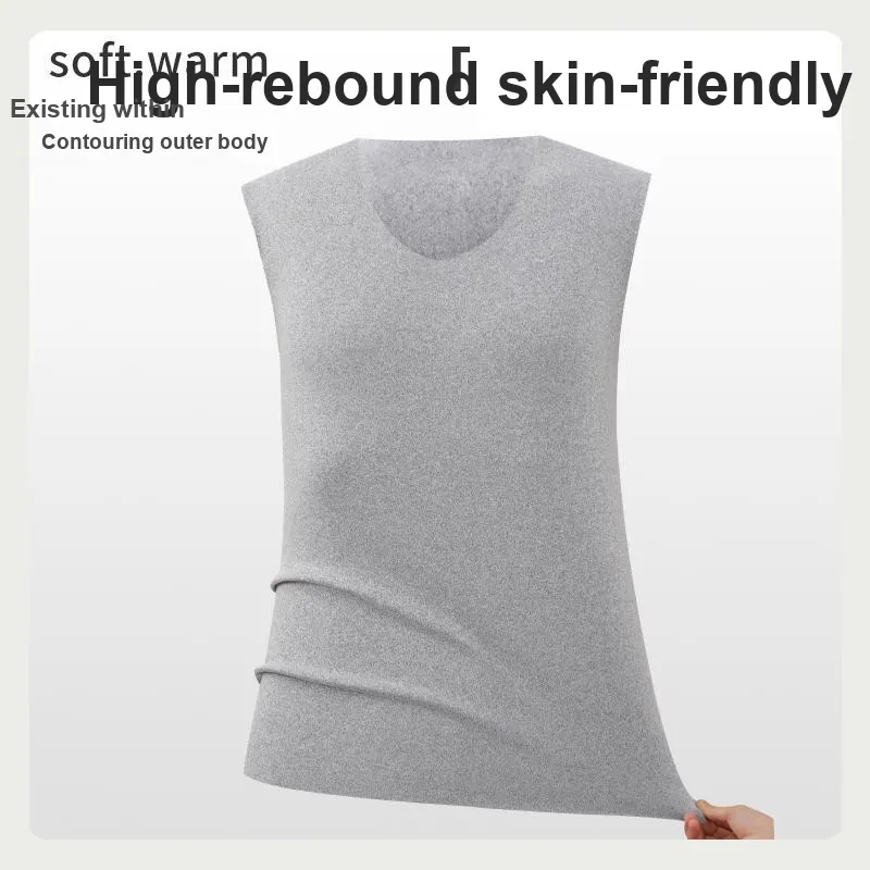 MADALLO Men Tank Tops-10