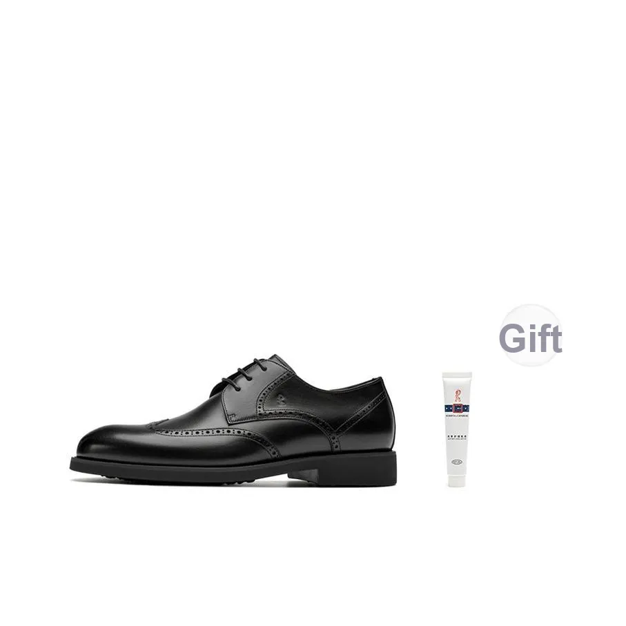 ROBERTA DI CAMERINO Dress Shoes Men's Black