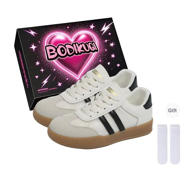Boldi Kuki Low Top Skateboard Shoes Women's-9