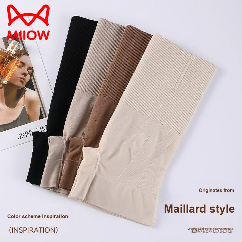 MIIOW Shapewear Bottom Women's Combo Set-6