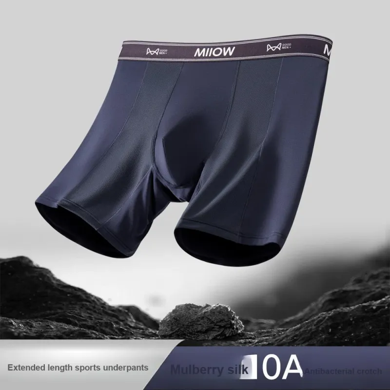 MIIOW Underpants Men's Combo Set-26