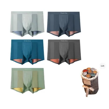 Cheekkiss Underpants Men's Box 5 Pack