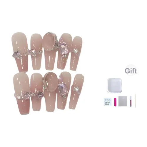 JIDUOMENG Накладные ногти для женщин