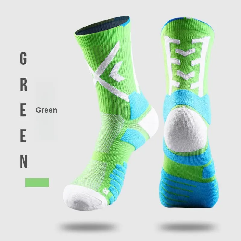 Brute Rabbit Basketball Socks Men's 3 Pack-90