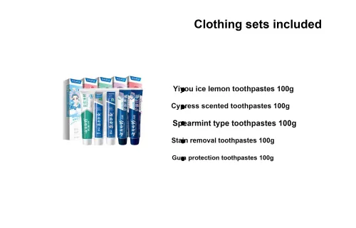 Yunnan White Medicine National Essence Зубная паста Чистка и Освіжающий Дыхание