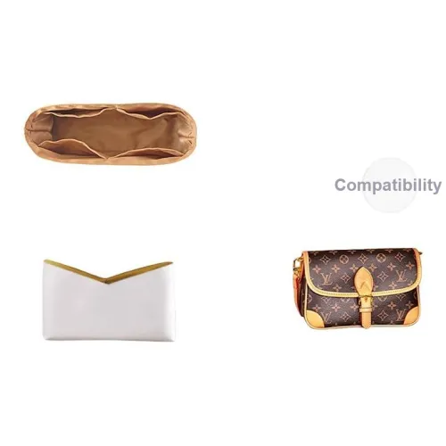 Sampony Бумага DuPont Сумка Вкладыш Женские Многоцветный