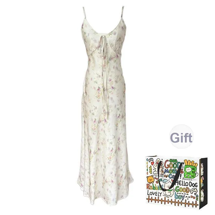 Dippanis Slip Dresses Women's-0