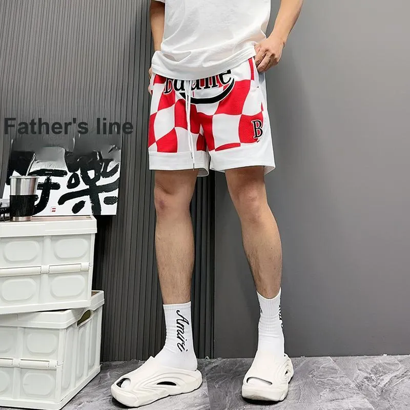 FRQ Basketball Shorts Unisex-21