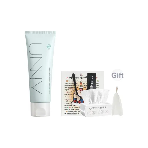 UNNY CLUB Очищающие средства Унисекс