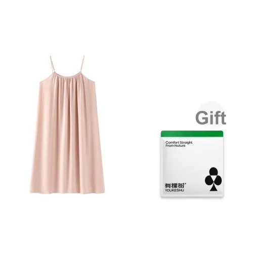 YOUKESHU Женские ночные сорочки