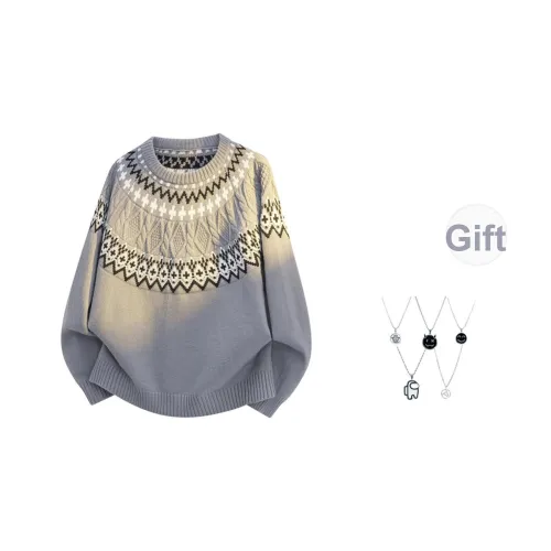 LIGHTNING MONSTER Свитер Унисекс