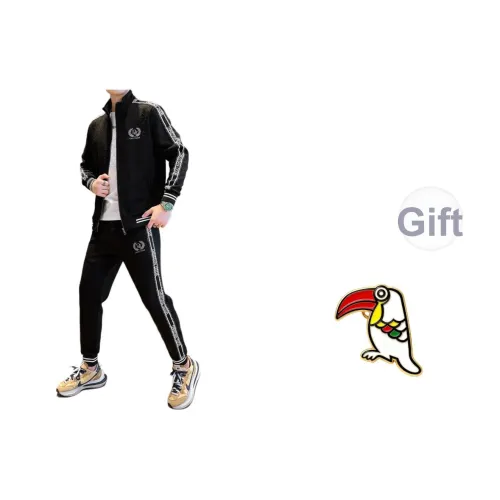 TUCANO Черный Мужская Повседневная Спортивная Одежда