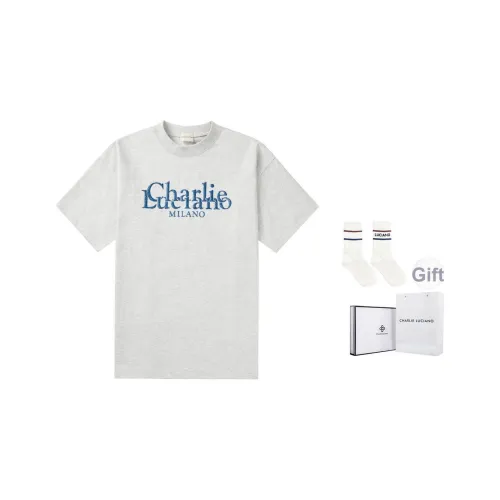 Charlie Luciano Унисекс T-рубашки