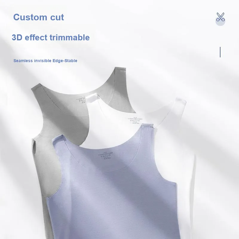 H YXIANG Tank Tops Men's 2 Pack-11