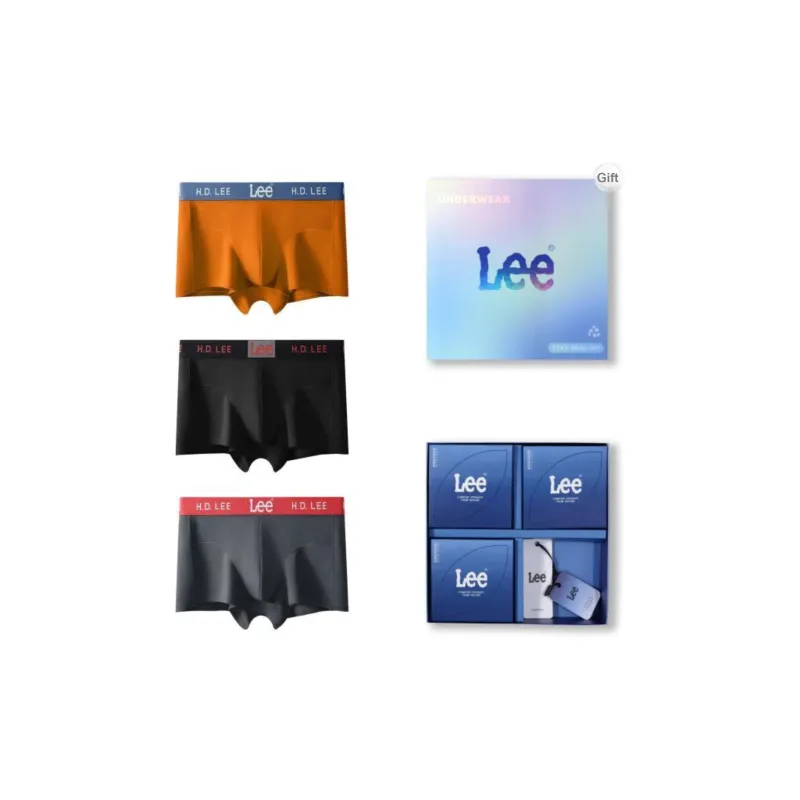 Lee Underwear Gift Box Men's Combo Set-39