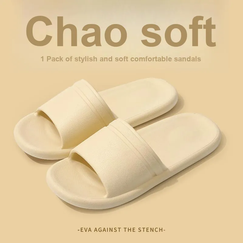 Foot Recreation Slip Resistant Comfortable Home Indoor Bathing For Home Use Breathable-5