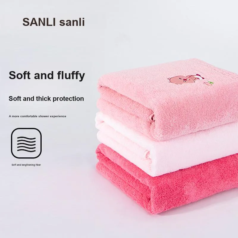 Sanli Towels-5