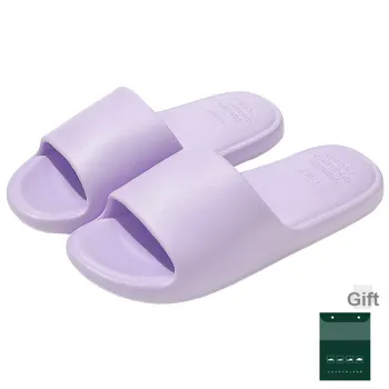Red bean Slippers / Home Slippers