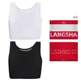 2 Pack (Black+White)