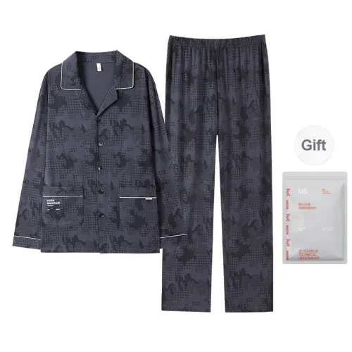 MIIOW Pajama Set Men's Shopping Bag
