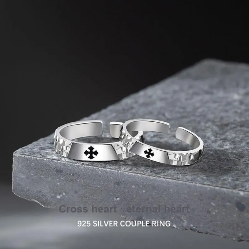 Master Kim Niche Luxury Design Premium Adjustable Opening Ring Unisex-1
