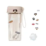 Apricot (Comes with Shaker Ball+Chien-Shiung)