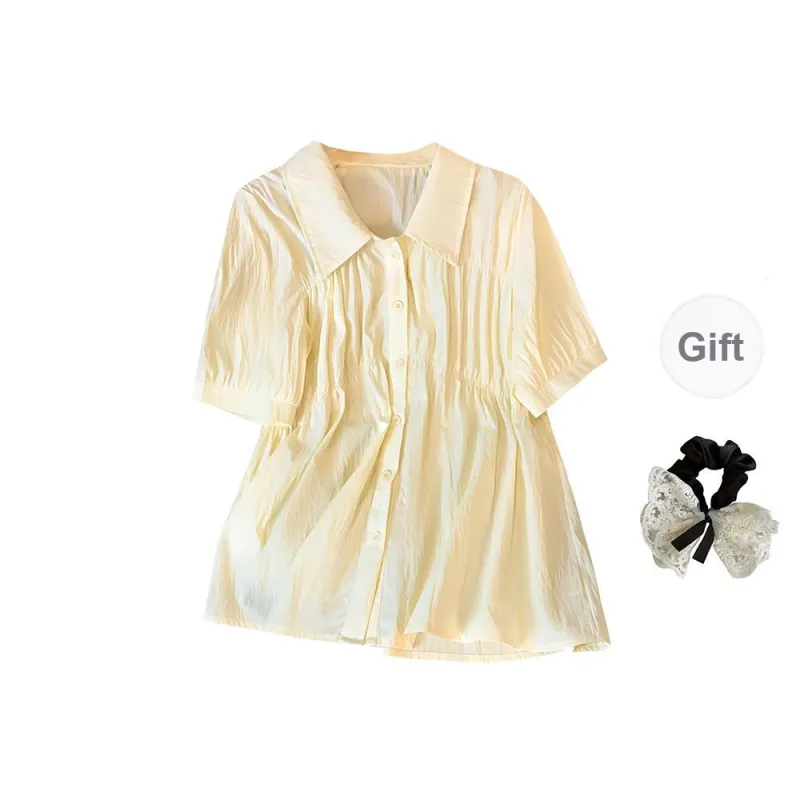 PAVEA Shirts Women's-5
