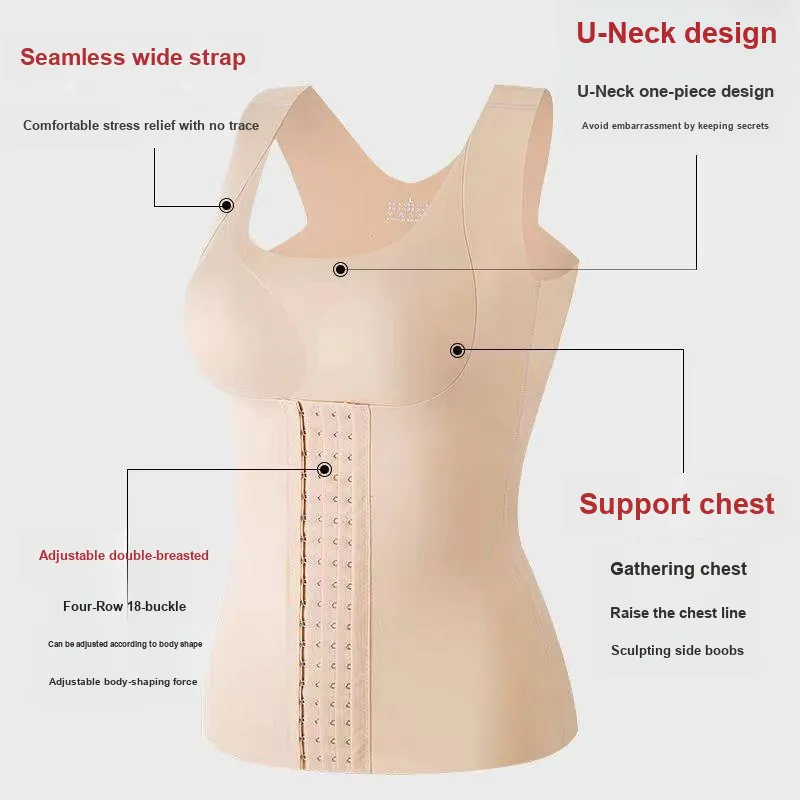 YUZHAOLIN Women's Shapewear-1