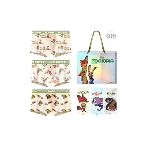 Disney Нижнее белье Подарочная коробка Мужской 3 упаковки