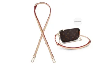 Kim Yeon sha Bag Straps