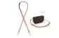 [Leather Strap]1.1 Wide Crossbody Adjustable 90-120cm