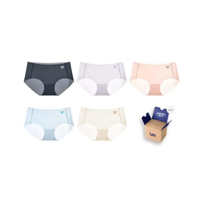 Lee Sunset 4.0 Underwear Gift Box Women's 5 Pack-11