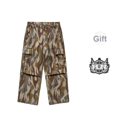 REMEDY Унисекс Повседневные брюки