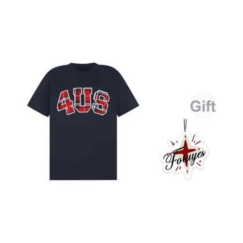 FORUYES Т-рубашка с оборванным рукавом женская