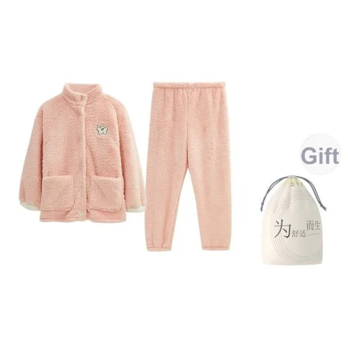 Red Beans At Home Пижамный комплект для женщин