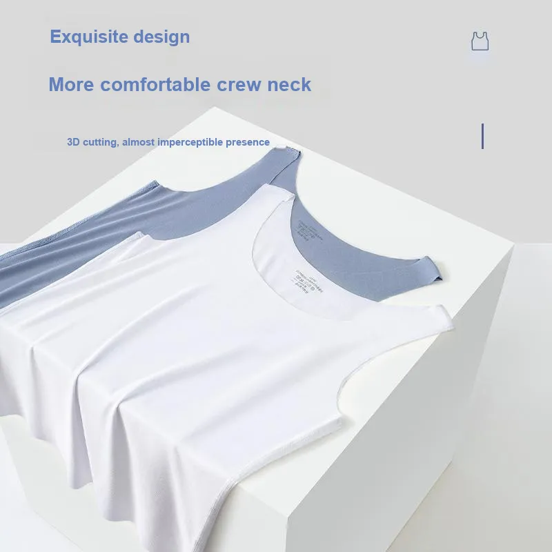 H YXIANG Tank Tops Men's 2 Pack-18