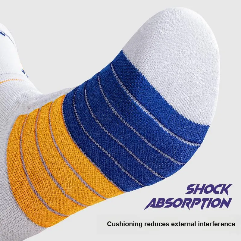 LUOLIAN Mid Calf Socks Men's 3 Pack-18