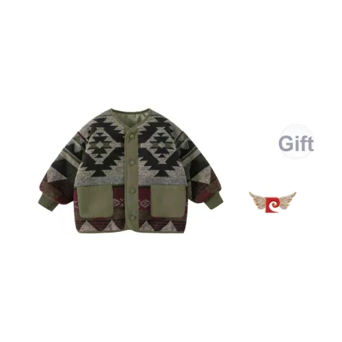 PIERRE CARDIN Хлопковый пуховик для детей