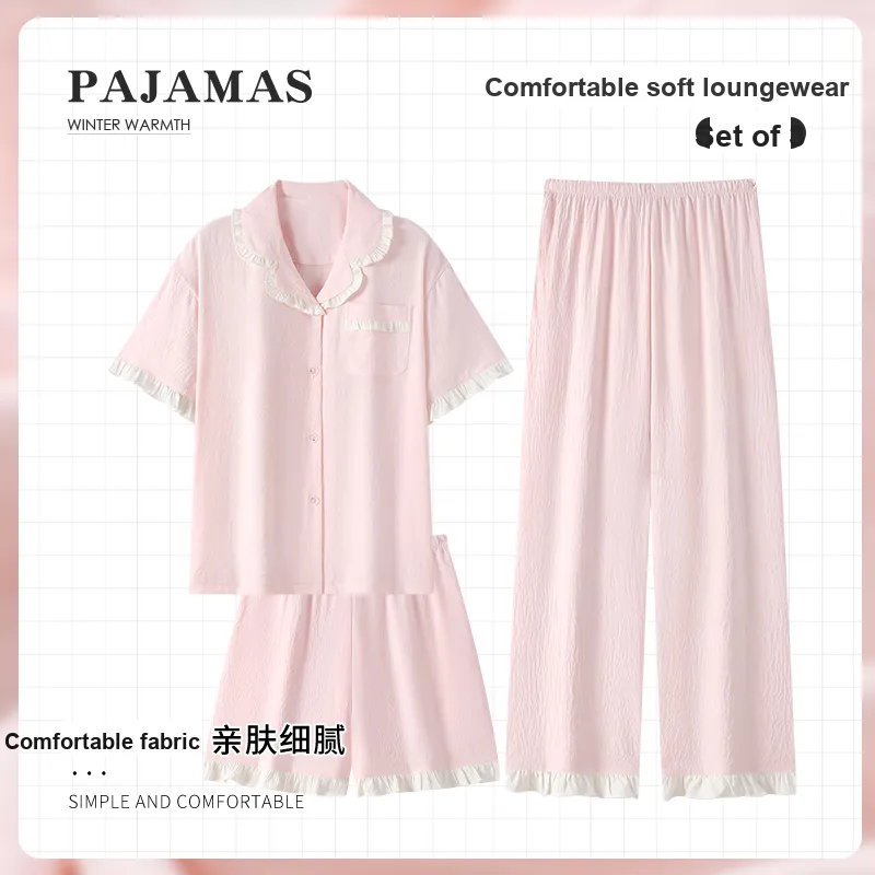 Ta Yan Women's Pajama Sets-7