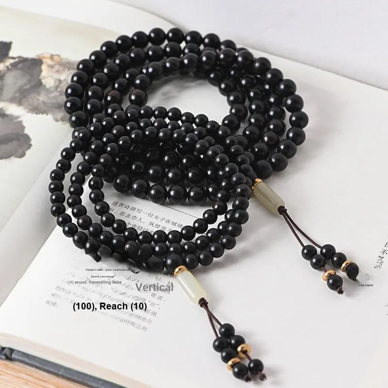 HANCANG Wooden Bracelets Unisex-2