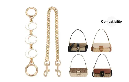 ROSEDAWN Металлический Сплав Сумка Аксессуар Женский Золотистый Тон